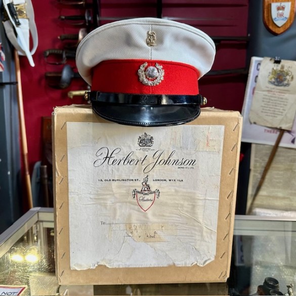RM Officers Cap 1